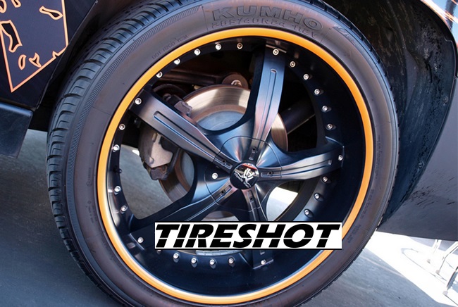 Tire Kumho Ecsta STX KL12